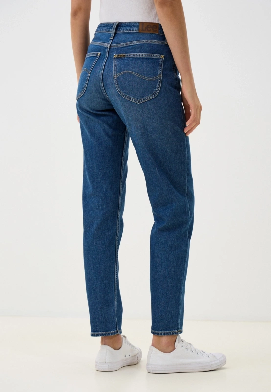 DAMSKIE SPODNIE LEE CAROL MID STREAM 112355542