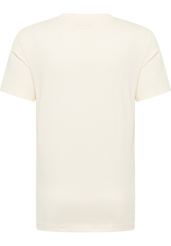 Męski T-Shirt Mustang Style Austin Whisper White 1016278 2013