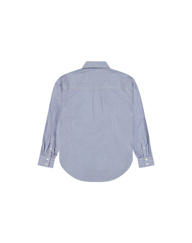 DAMSKA KOSZULA WRANGLER COOL GIRL BLOUSE DUSTY BLUE 112370779