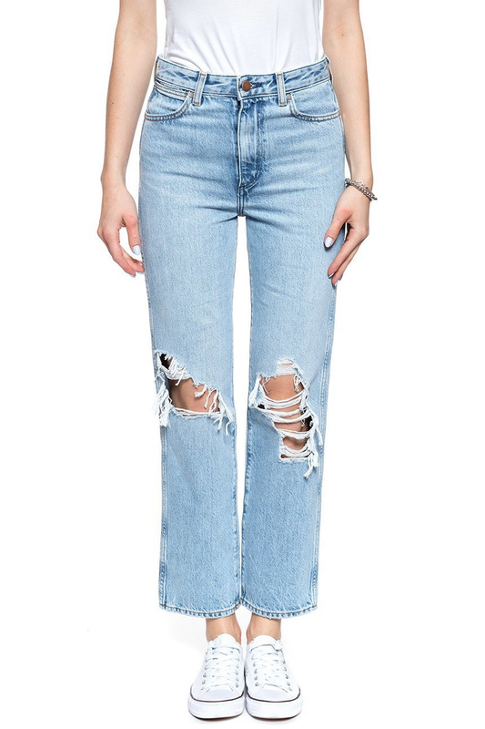 WRANGLER RETRO STRAIGHT BLUE HAWAII W238RI92F SAMPLE 112127877