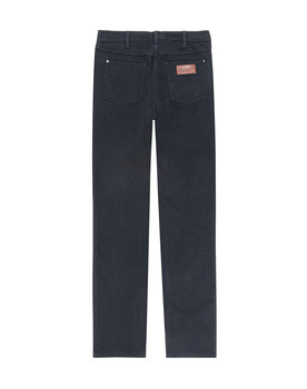 WRANGLER MESKIE SPODNIE JEANSOWE JEANSY LARSTON BLACK W18S93100