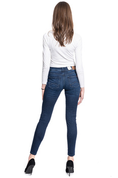 DAMSKIE SPODNIE MUSTANG JASMIN JEGGINS 502 MEDIUM MIDDLE 1010917 5000 883