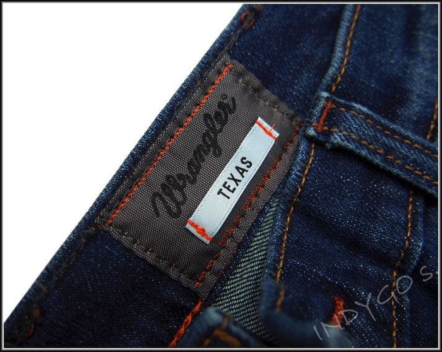 WRANGLER TEXAS STRETCH CROSS CREEK W121K354G      $    