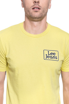 T-SHIRT MĘSKI LEE JEANS TEE SUNBURST L65LFENN 112116081