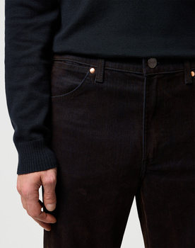 MESKIE SPODNIE WRANGLER WRANCHER MOLE FLOCKED 112371607