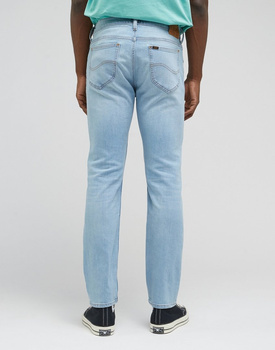 LEE RIDER MĘSKIE SPODNIE JEANSOWE JEANSY POLAR LIGHT L701PXC10 112331691