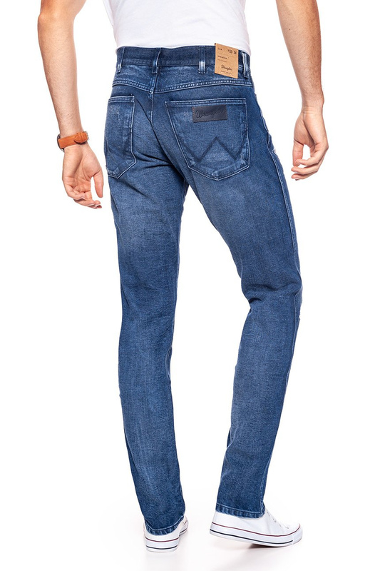 WRANGLER SPENCER CRAFTED INDIGO W16APE88J