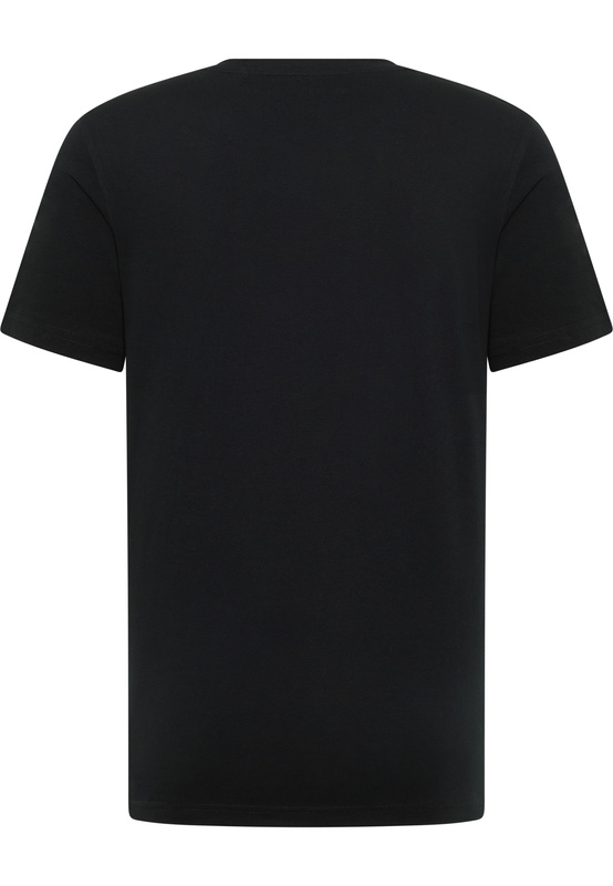 Męski T-Shirt Mustang Style Austin Black 1016273 4142