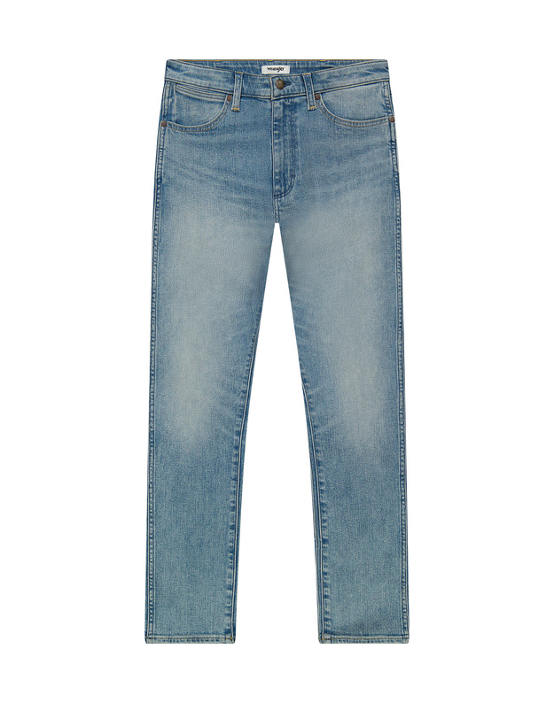 DAMSKIE SPODNIE WRANGLER SIENNA ARTIC FORGE 112371156