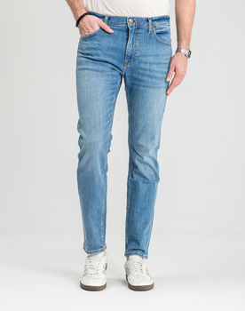 MESKIE SPODNIE  LEE RIDER LIGHTHOUSE 112354462