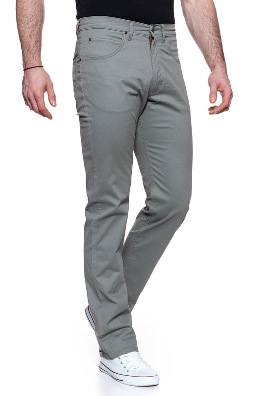 LEE BROOKLYN STRAIGHT AGAVE GREEN L452CN27S ###