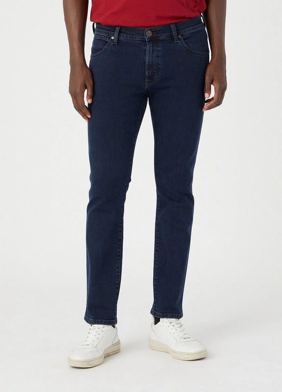 WRANGLER LARSTON MĘSKIE SPODNIE JEANSOWE EL PASO W18SLR26I 112328239