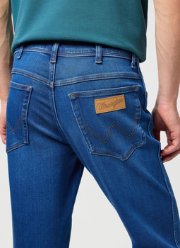SPODNIE JEANSOWE MĘSKIE WRANGLER TEXAS RUSTIC 112352715