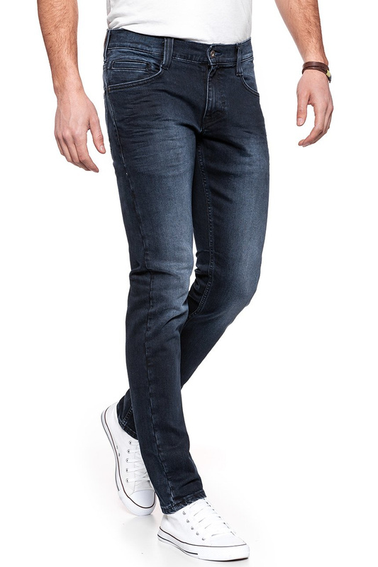 SPODNIE MĘSKIE MUSTANG Oregon Tapered 1006794 4500 782