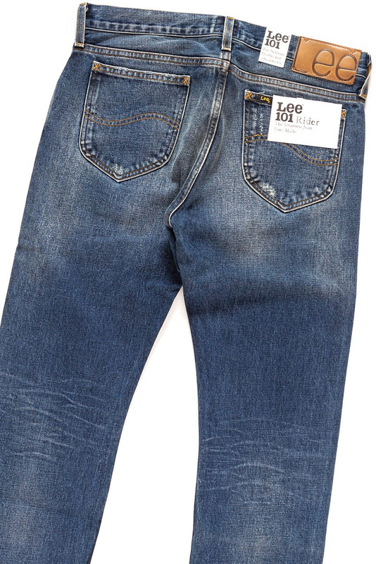 LEE 101 RIDER L96616KF