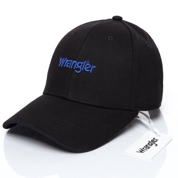 MĘSKA CZPKA Z DASZKIEM WRANGLER COLOUR CAP TURKISH SEA W0M38U586 112125686