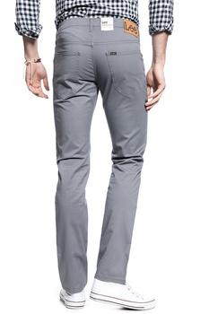 SPODNIE MĘSKIE LEE DAREN ZIP FLY QUIET SHADE L707LA70 112118245