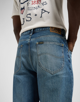 MESKIE SPODNIE JEANSOWE LEE ASHER MYRON 112371299