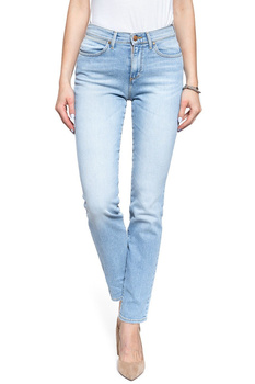 WRANGLER HIGH SLIM FRESH BREEZE W27GQB15K 112128054