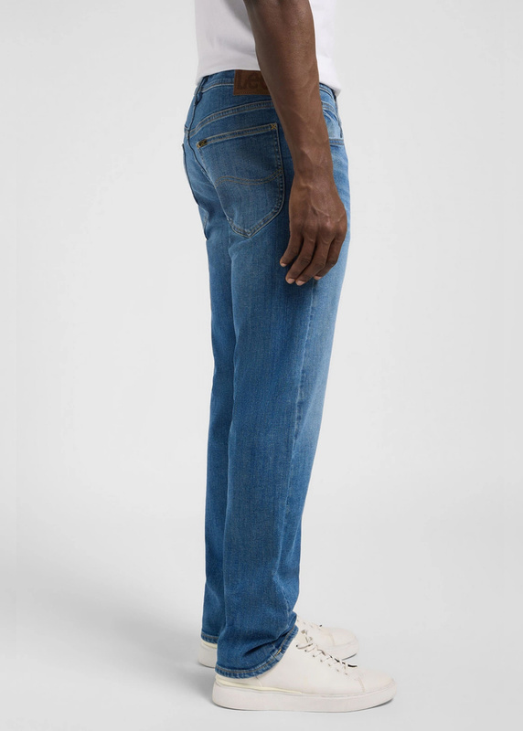 MESKIE SPODNIE JEANSOWE LEE DAREN ZIP FLY MONDAY 112370532