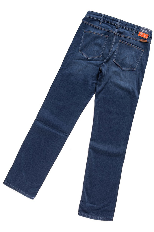 WRANGLER SARA NARROW COLD SKY W25Z8481V