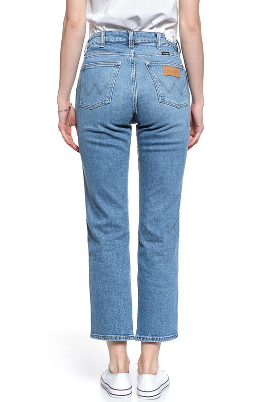 WRANGLER THE RETRO MID BLUE W22AJX31A 112127791