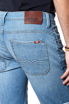 SPODENKI MUSTANG 5-Pocket-Shorts 1009592 5000 414