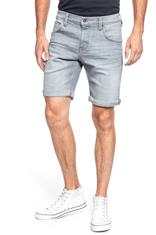 SPODENKI MUSTANG 5-Pocket-Shorts Used Look 1009593 4500 584