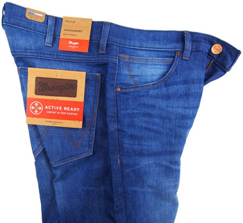 WRANGLER GREENSBORO BREEZY DAYS W15QZS75Q