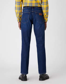 MĘSKIE SPODNIE JEANSOWE WRANGLER TEXAS SLIM W12SU5229 112126518