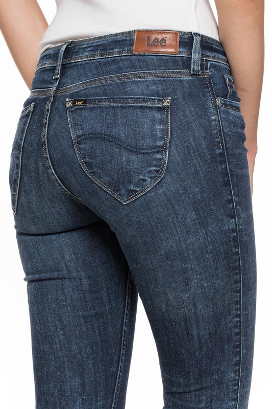 SPODNIE DAMSKIE LEE TOXEY BLUE RAG L527EWTC