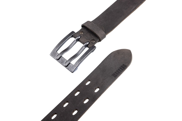 MUSTANG PASEK SKÓRZANY MUS-M5058 0790 45mm Ledergürtel 