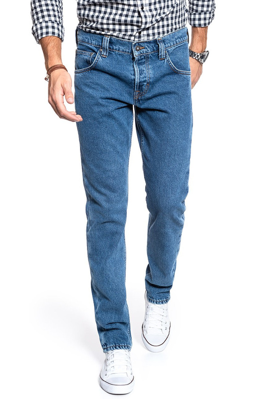 SPODNIE MĘSKIE MUSTANG Chicago Tapered 1010099 5000 410