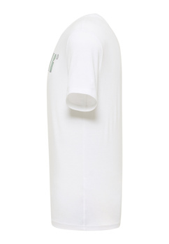 Męski T-Shirt Mustang Style Austin Bright White 1016281 2007