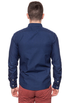 KOSZULA WRANGLER LS 1PKT BUTTON DOWN DARK INDIGO W5883S51E 112129650