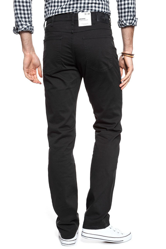WRANGLER ARIZONA BLACK W12OW3100 SAMPLE 112126481