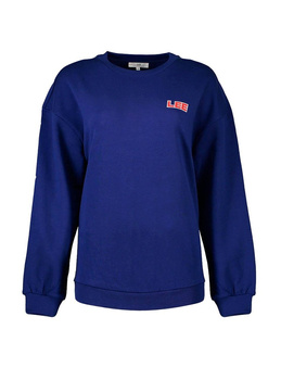 BLUZA DAMSKA LEE SEASONAL SWS BLUEPRINT L53URXLH 112112550