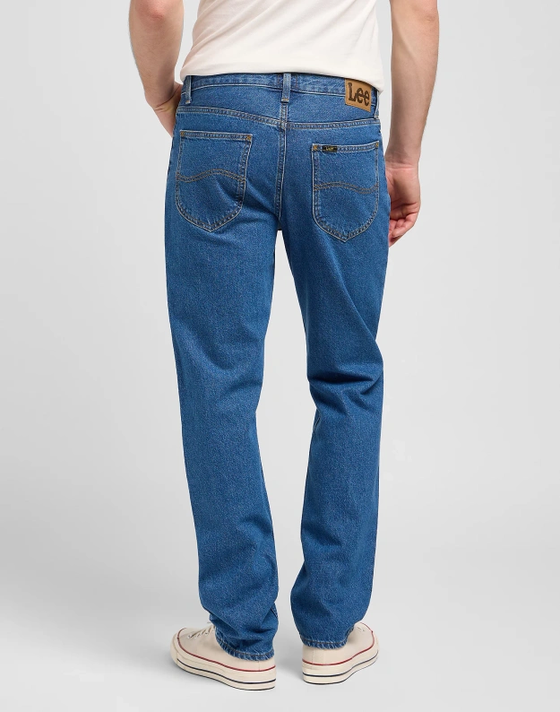 MESKIE SPODNIE LEE WEST FREE HAND 112373385