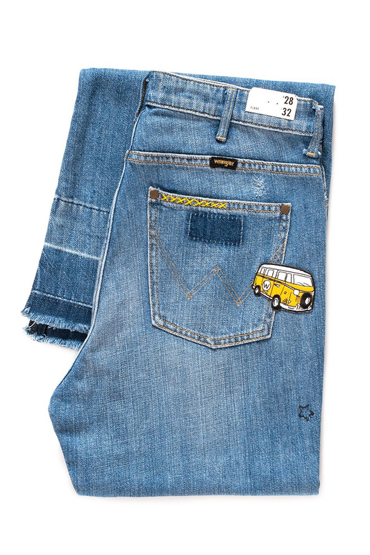 WRANGLER RETRO FLARE COCHELLA W240GN126 112127917