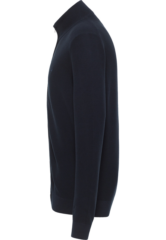 Mustang Style Escondido Dark Sapphire 1016302 4136 MĘSKI SWETER