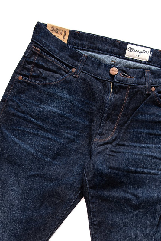 WRANGLER LARSTON BLUELISTED W18SXG96Y