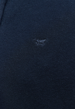 Męski Sweter Mustang Style Escondido Dark Sapphire 1016847 4136