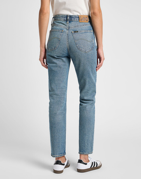 LEE DAMSKIE SPODNIE JEANSOWE CAROL NOSTALGIA DENIM 112360027 L30U016287