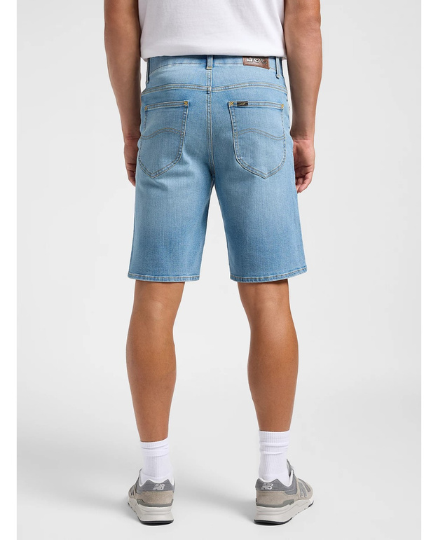MESKIE SZORTY LEE XM 5 POCKET SHORT TENNEY 112363937