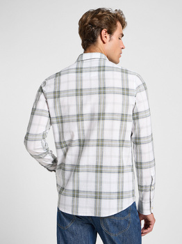 LEE MĘSKA KOSZULA LEE CLEAN WESTERN SHIRT MERCANTILE BRIG 112363912