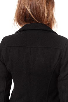 LEE WOOL BIKER JACKET BLACK L563JB01