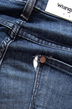 WRANGLER LARSTON BLUE FIZZ W18SPD92H