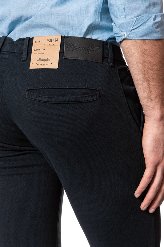WRANGLER LARSTON NAVY W18SEZ114