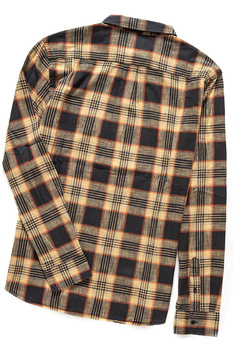 KOSZULA MĘSKA WRANGLER LS 1PKT SHIRT FADED BLACK W5760OPV6 112129454