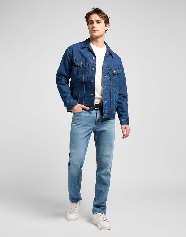 MESKIE SPODNIE  LEE WEST SUMMER FUN 112372637